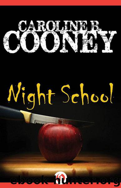 Night School by Cooney Caroline B