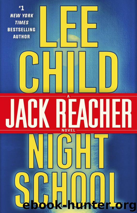Night School by Lee Child
