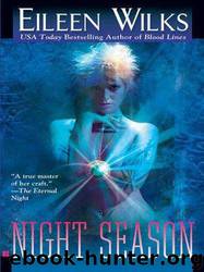 Night Season 4 by Wilks Eileen