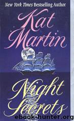 Night Secrets by Martin Kat