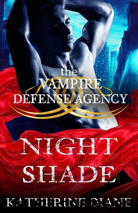 Night Shade (The Vampire Defense Agency, #3) by Katherine Diane