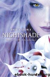 Night Shade by Andrea Cremer