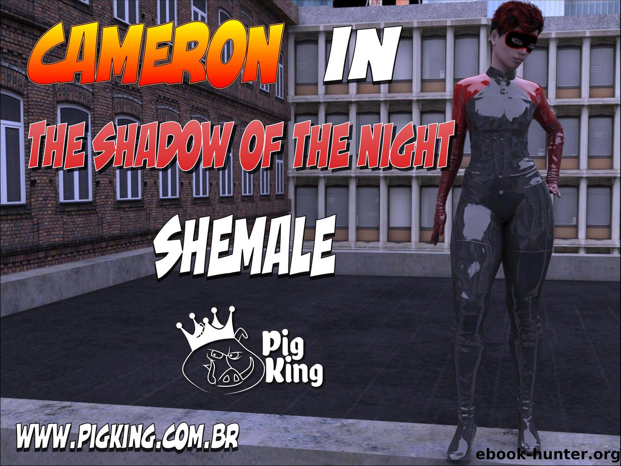 Night Shadow 01 by The Shadow of The Night