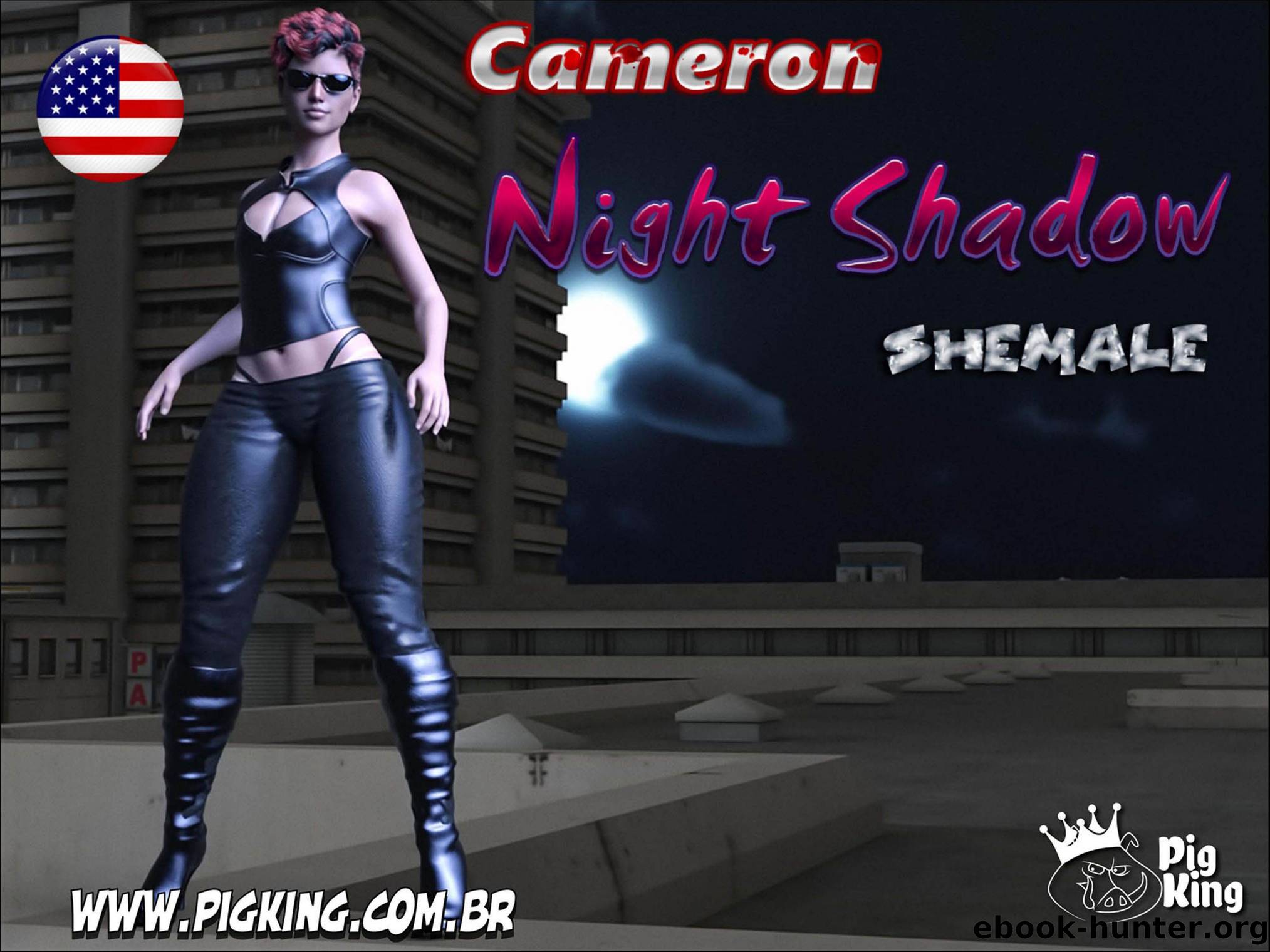Night Shadow 02 by Unknown