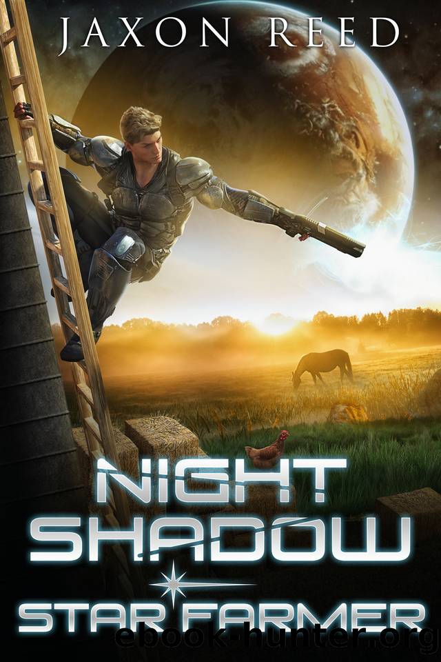 Night Shadow by Jaxon Reed