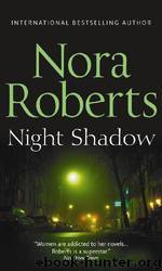 Night Shadow by Nora Roberts