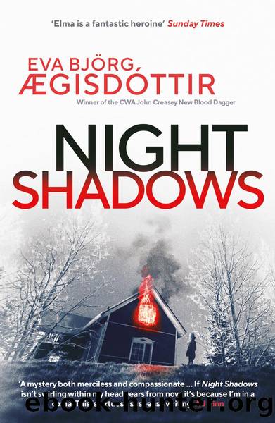 Night Shadows by Eva Björg Ægisdóttir