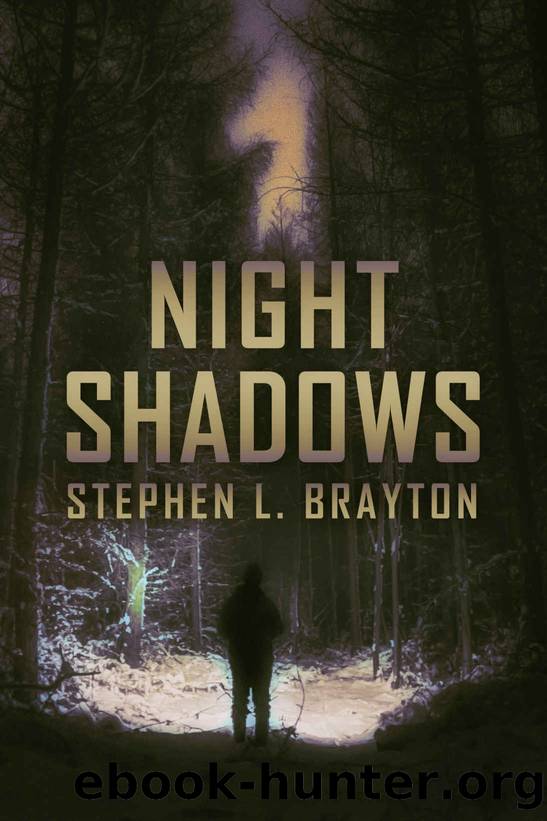 Night Shadows by Stephen Brayton