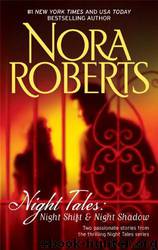 Night Shadows by nora roberts