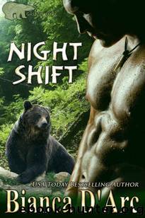 Night Shift (Grizzly Cove Book 3) by Bianca D'Arc