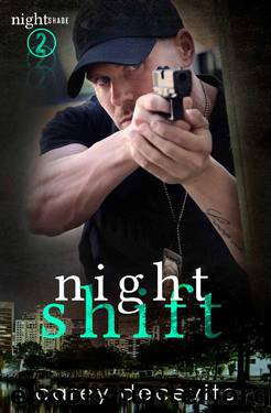 Night Shift (Nightshade Book 2) by Carey Decevito