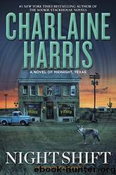 Night Shift by Charlaine Harris