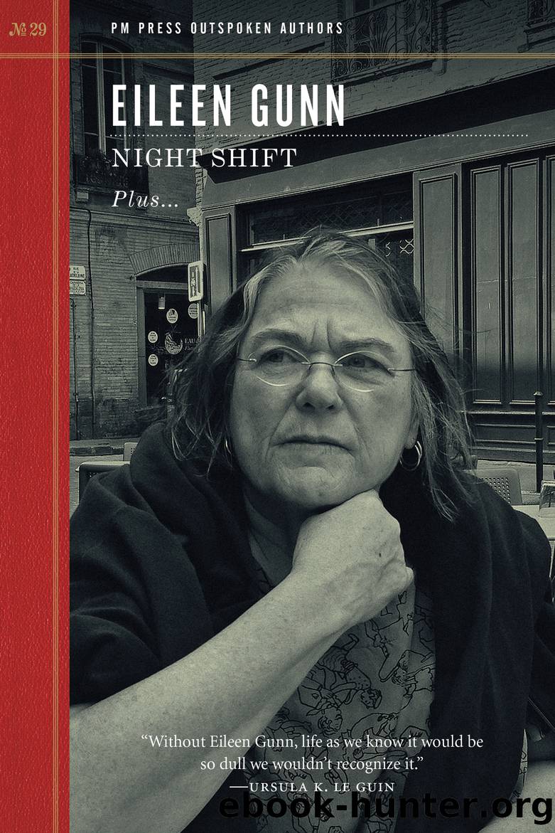 Night Shift by Eileen Gunn