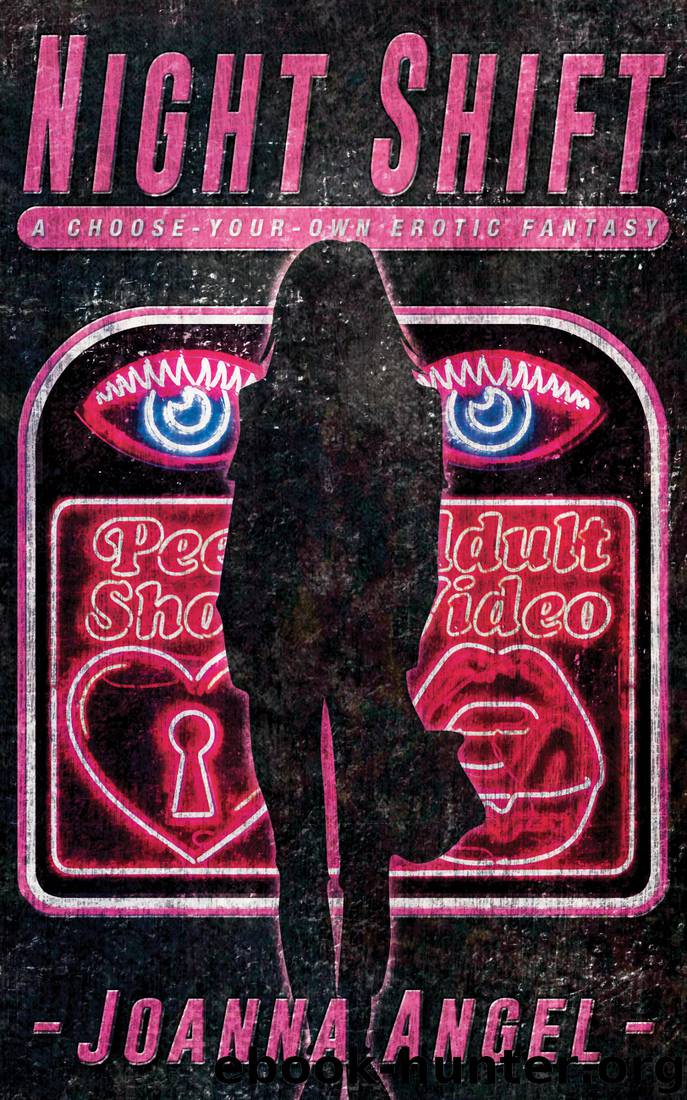 Night Shift by Joanna Angel