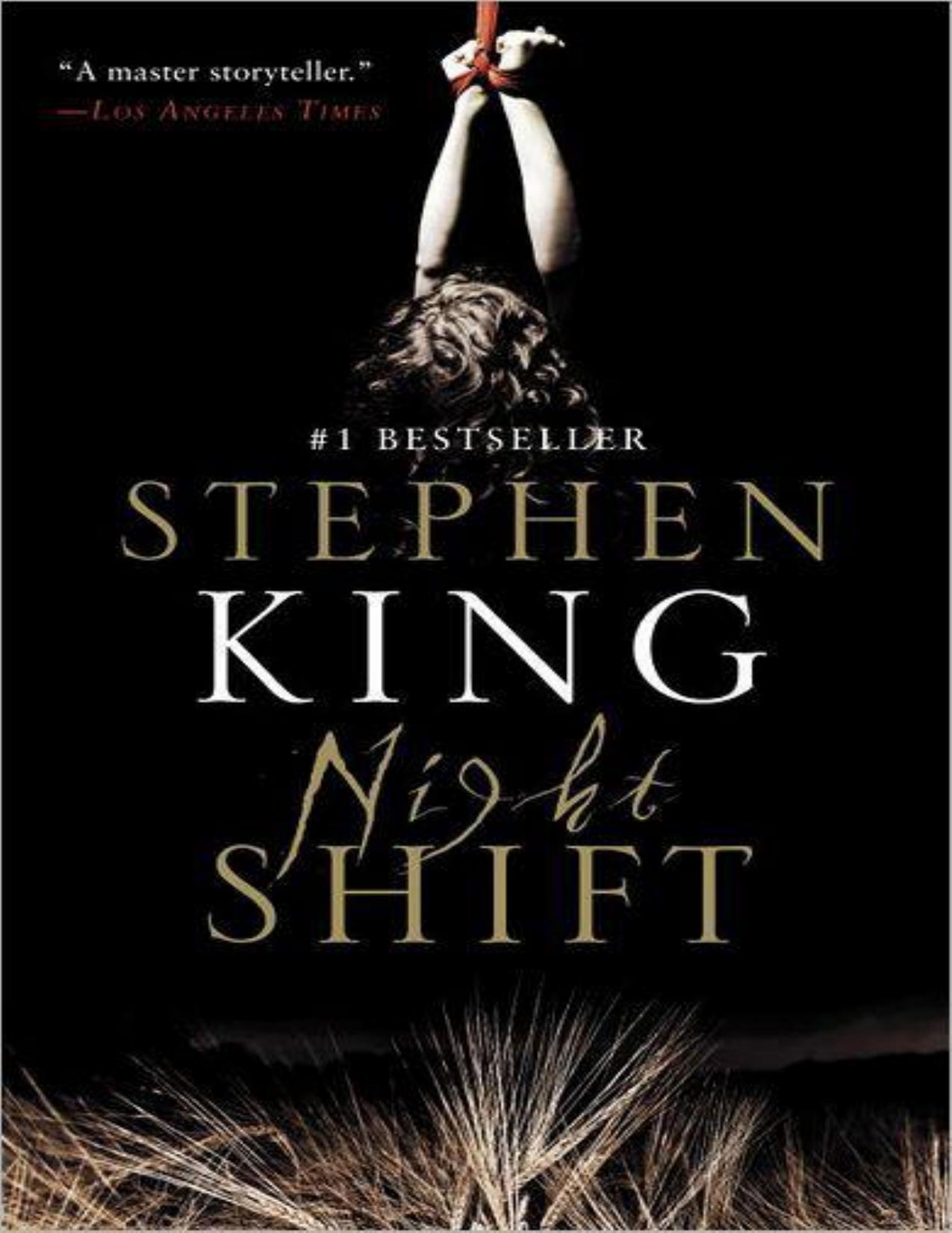 Night Shift by Stephen King