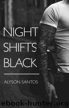 Night Shifts Black by Alyson Santos