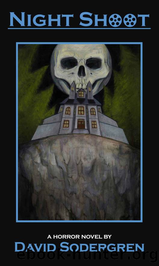 Night Shoot: A Horror Novel by David Sodergren