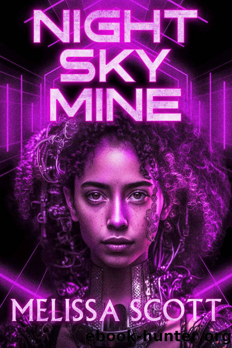 Night Sky Mine by Melissa Scott