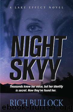 Night Skyy by Rich Bullock