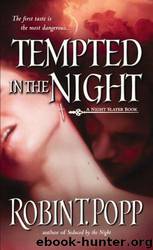 Night Slayer 03 - Tempted in the Night by Robin T Popp
