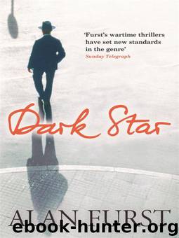 Night Soldiers 02 - Dark Star by Alan Furst