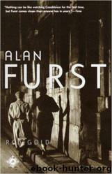 Night Soldiers 05 Red Gold by Alan Furst