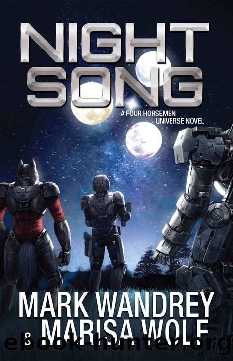 Night Song (The Guild Wars Book 9) by Mark Wandrey & Marisa Wolf