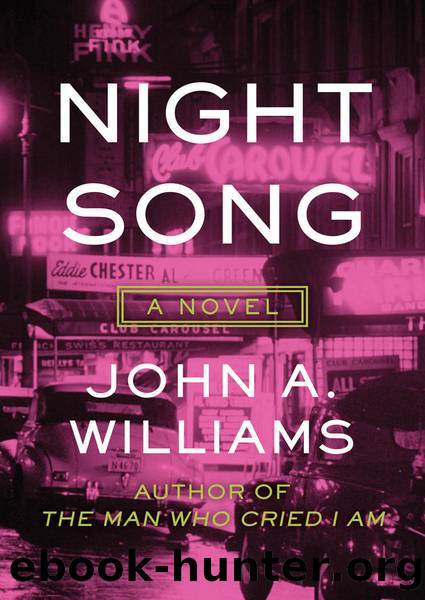 Night Song by John A. Williams