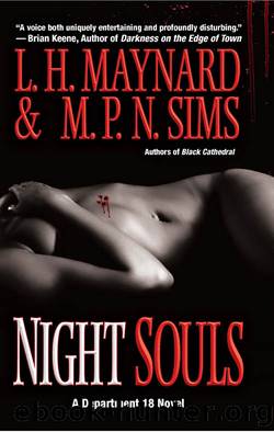 Night Souls by L. H. Maynard
