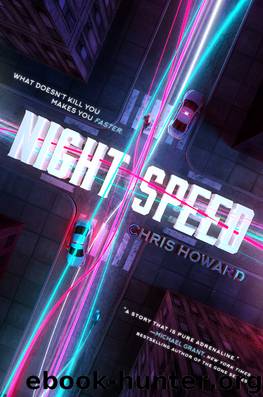 Night Speed by Chris Howard