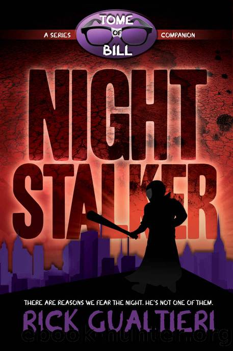 Night Stalker by Rick Gualtieri
