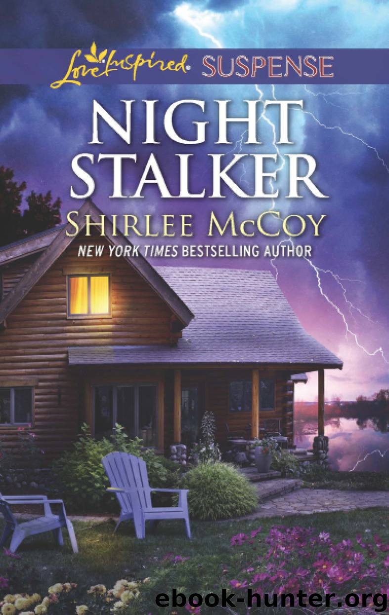 Night Stalker by Shirlee McCoy