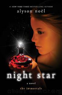 Night Star by Alyson Noël