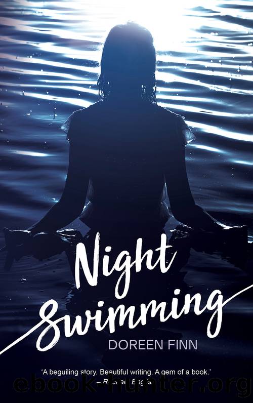 Night Swimming by Doreen Finn