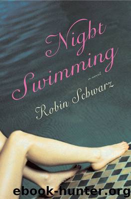 Night Swimming by Robin Schwarz
