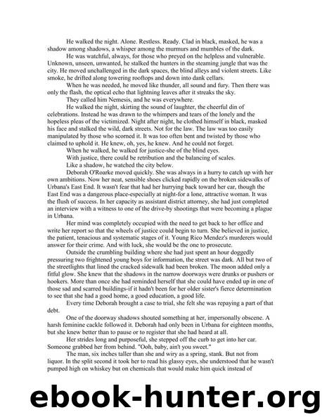 Night Tales - 02 - Night Shadow by Nora Roberts