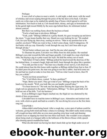 Night Tales - 03 - Nightshade by Nora Roberts