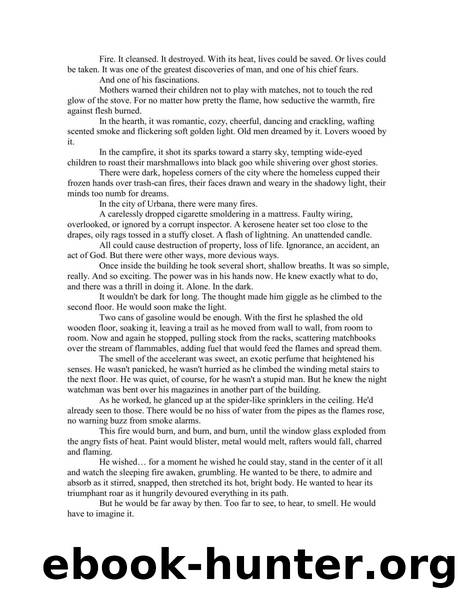 Night Tales - 04 - Night Smoke by Nora Roberts