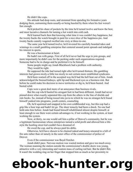 Night Tales - 05 - Night Shield by Nora Roberts