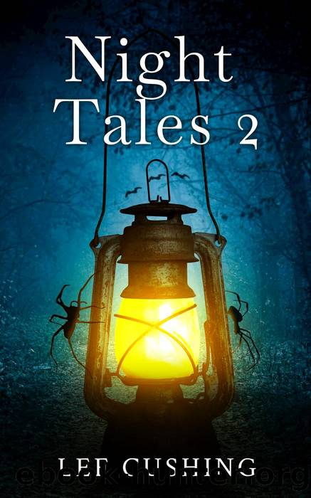Night Tales 2 by Lee Cushing