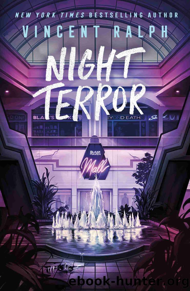 Night Terror by Vincent Ralph