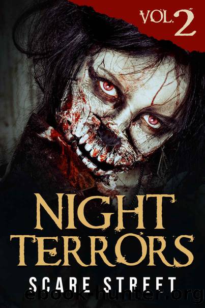 Night Terrors Vol. 2: Short Horror Stories Anthology by unknow