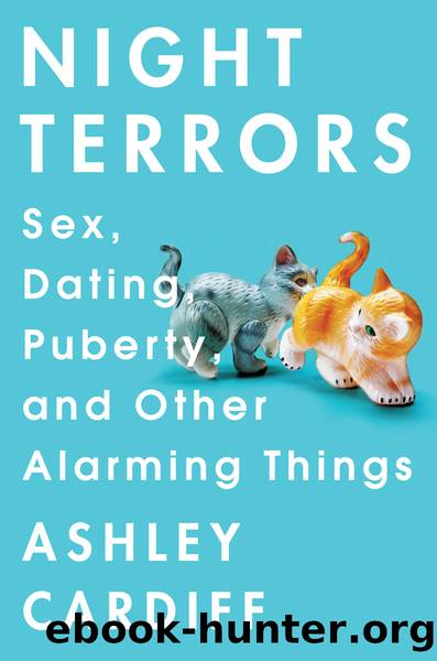Night Terrors by Ashley Cardiff