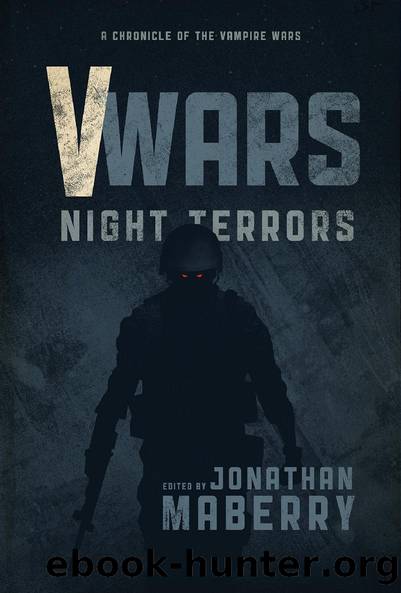 Night Terrors by Jonathan Maberry