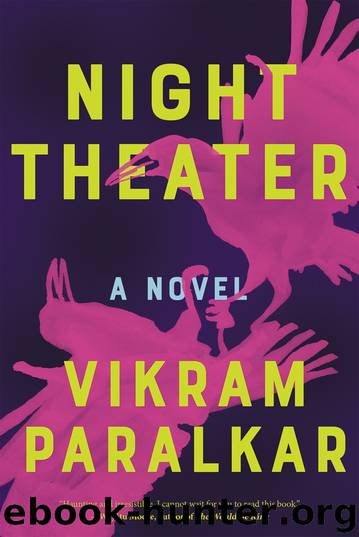 Night Theater by Vikram Paralkar
