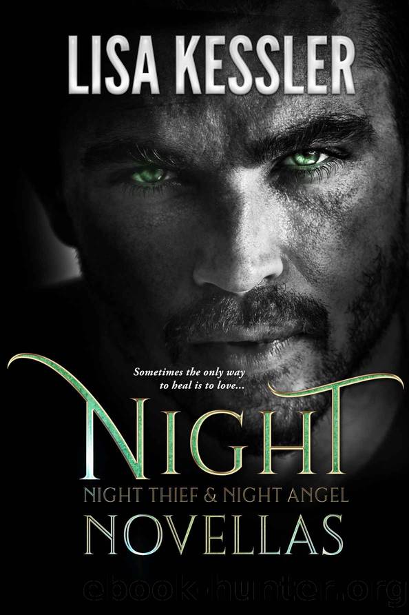 Night Thief ; Night Angel by Lisa Kessler