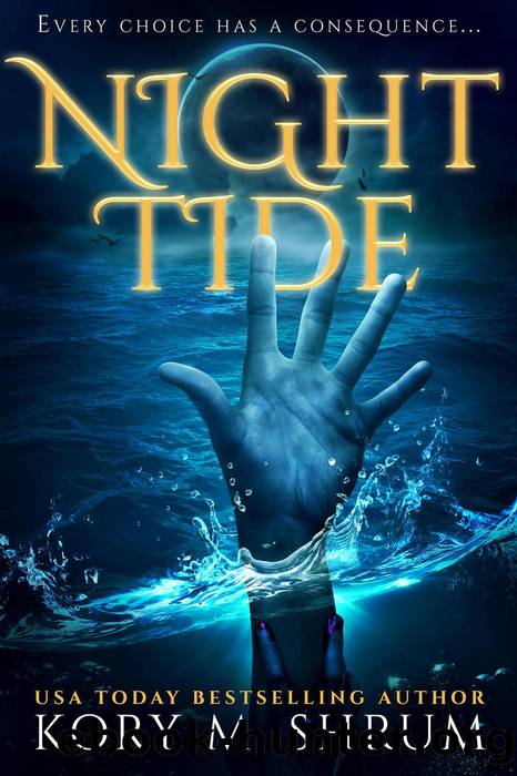 Night Tide by Kory M Shrum