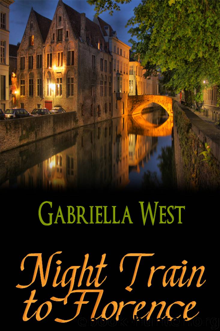 Night Train to Florence by Gabriella West