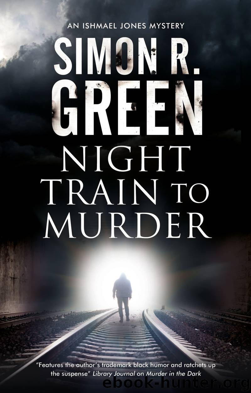 Night Train to Murder by Simon R. Green