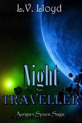 Night Traveller by L V Lloyd